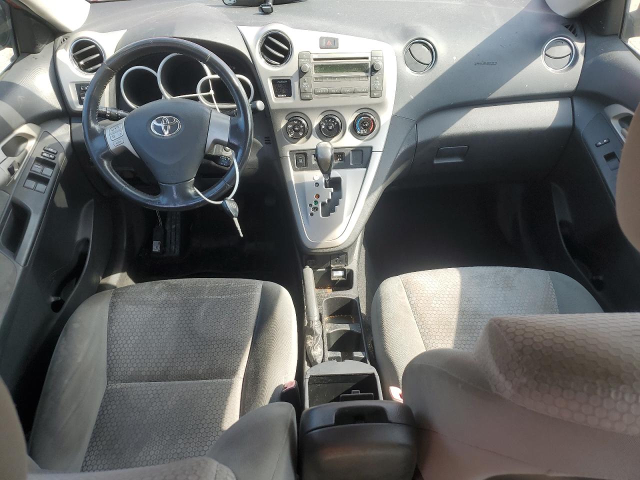 2009 Toyota Corolla Matrix Xrs VIN: 2T1GE40E09C005236 Lot: 68576525