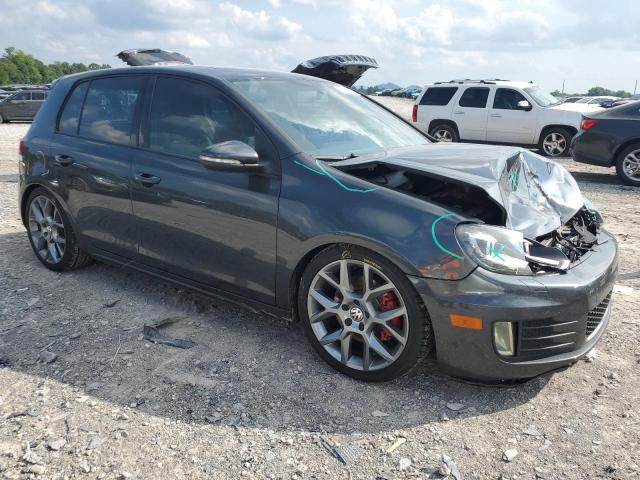 Hatchbacks VOLKSWAGEN GTI 2013 Сharcoal