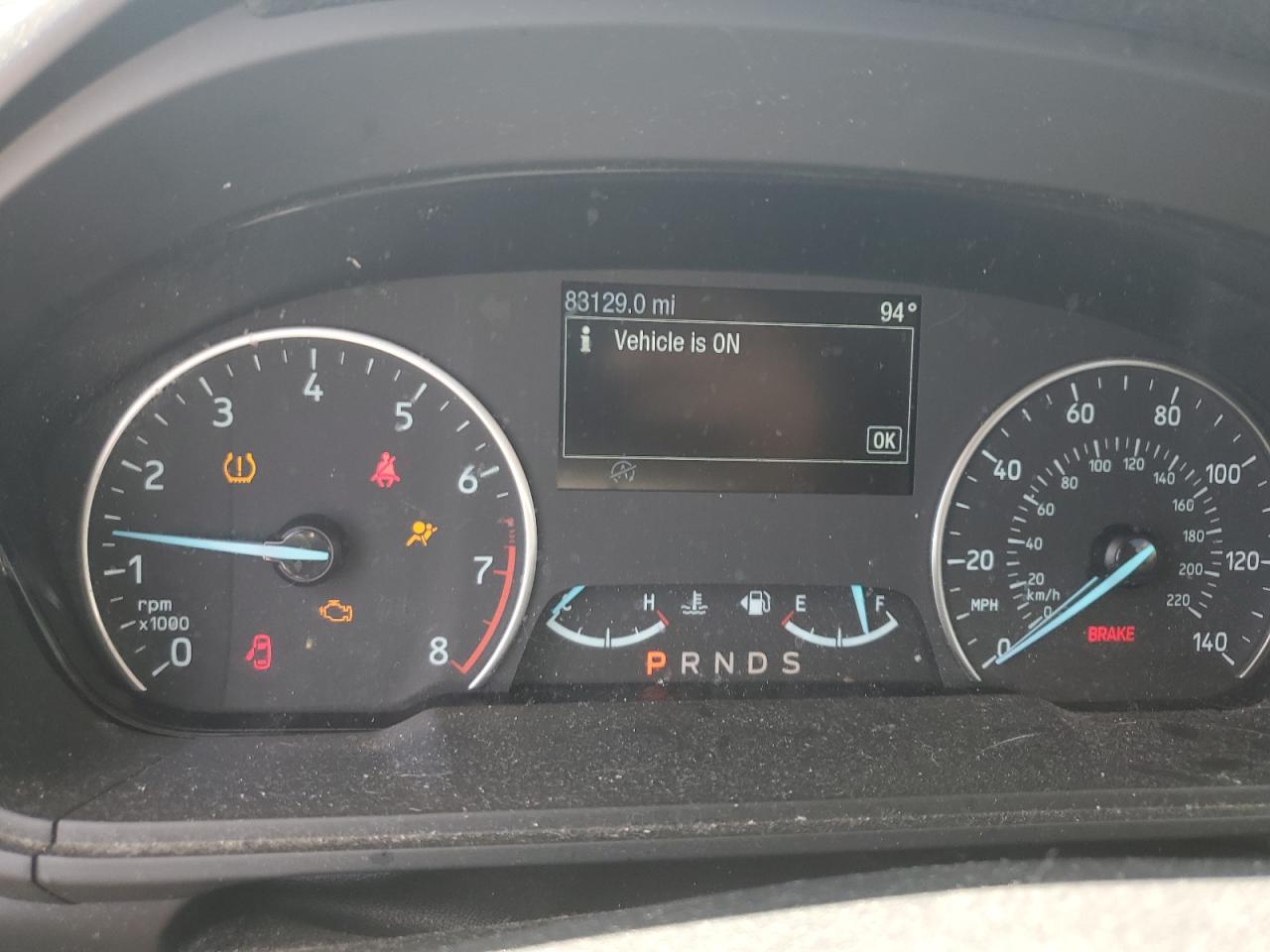 2018 Ford Ecosport Se VIN: MAJ3P1TEXJC189719 Lot: 69829405