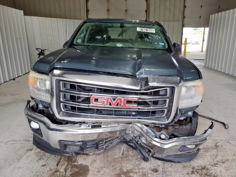  GMC SIERRA 2014 Szary