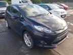 2010 FORD FIESTA SPO for sale at Copart WHITBURN