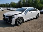 2018 LINCOLN MKZ SELECT   for sale at Copart ON - COOKSTOWN