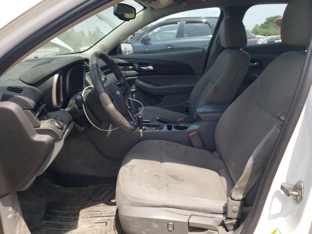 2014 Chevrolet Malibu Ls VIN: 1G11B5SLXEF282888 Lot: 66948475