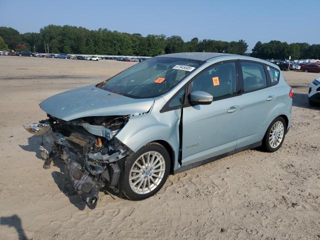  FORD CMAX 2013 Blue