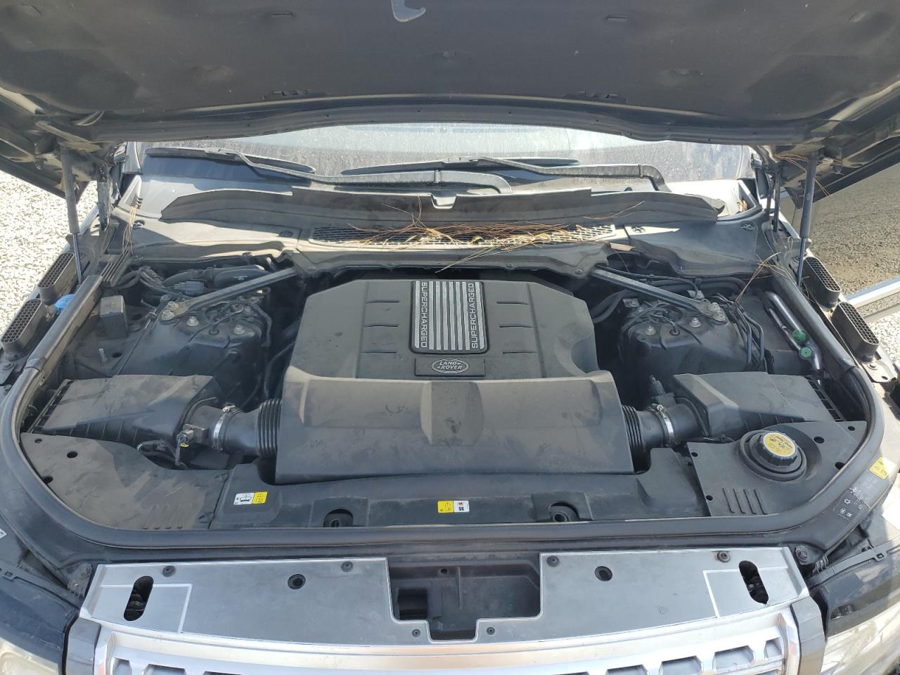 2016 Land Rover Range Rover Hse VIN: SALGS2PF2GA307097 Lot: 70131515