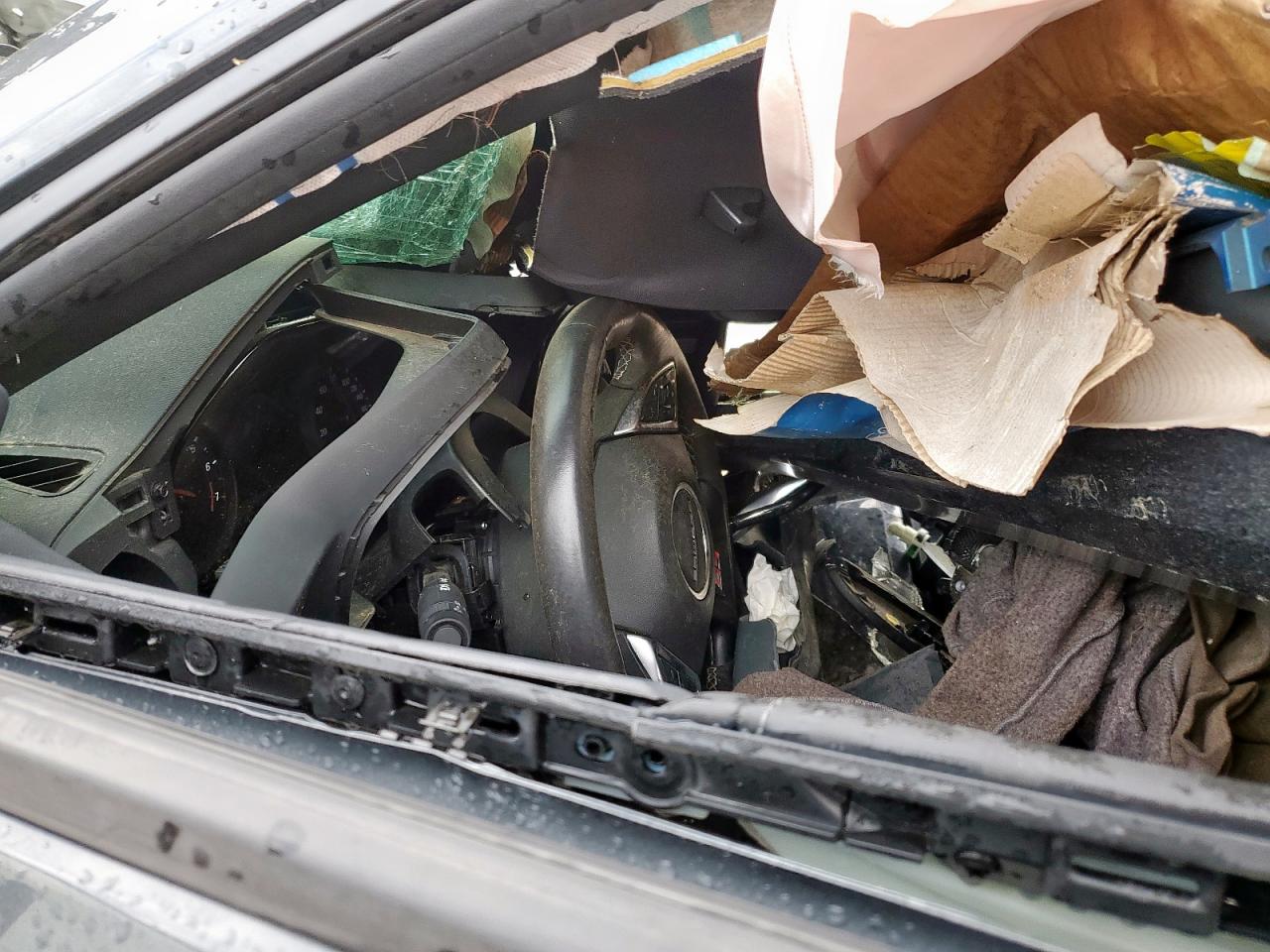 2018 Chevrolet Camaro Ss VIN: 1G1FH1R75J0121190 Lot: 69591825