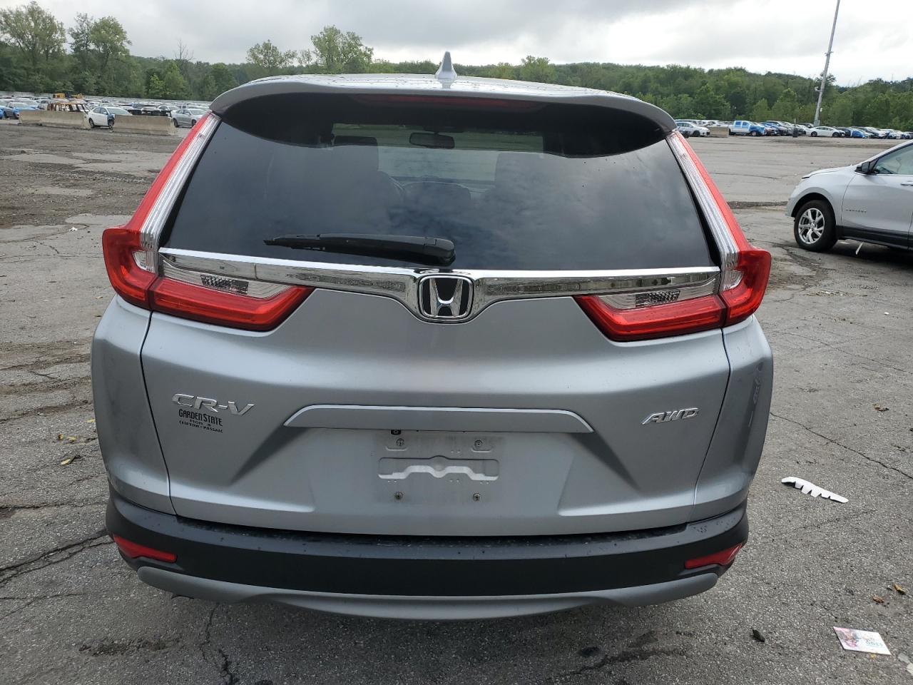 2019 Honda Cr-V Exl VIN: 5J6RW2H89KA002350 Lot: 68843985