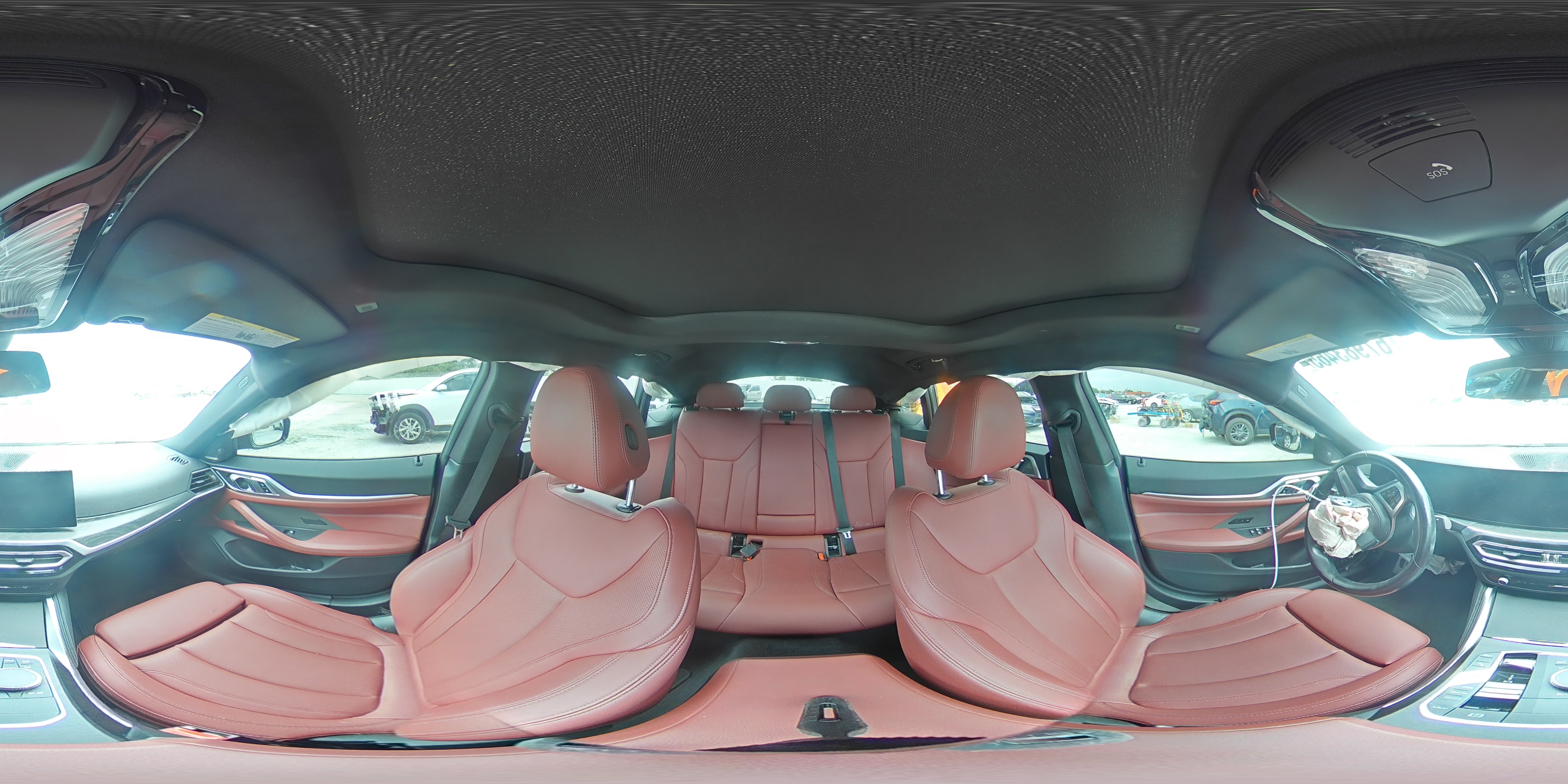 2024 BMW I4 Edrive 40 VIN: WBY73AW04RFR48087 Lot: 67983465