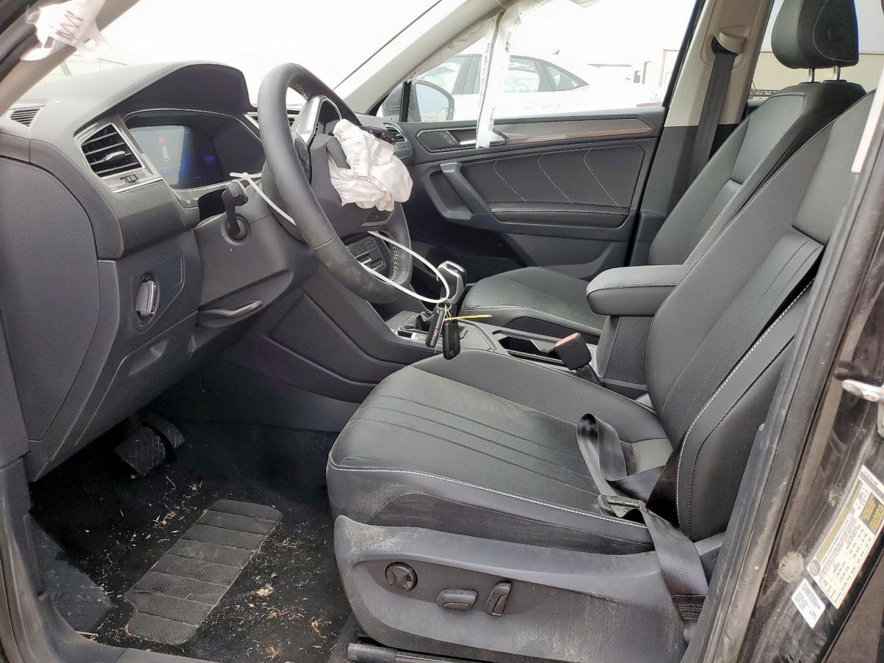 2023 Volkswagen Tiguan Se VIN: 3VV3B7AX4PM142453 Lot: 69658005