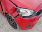 2013 SKODA CITIGO SE GREENTECH  for sale at Copart BRISTOL