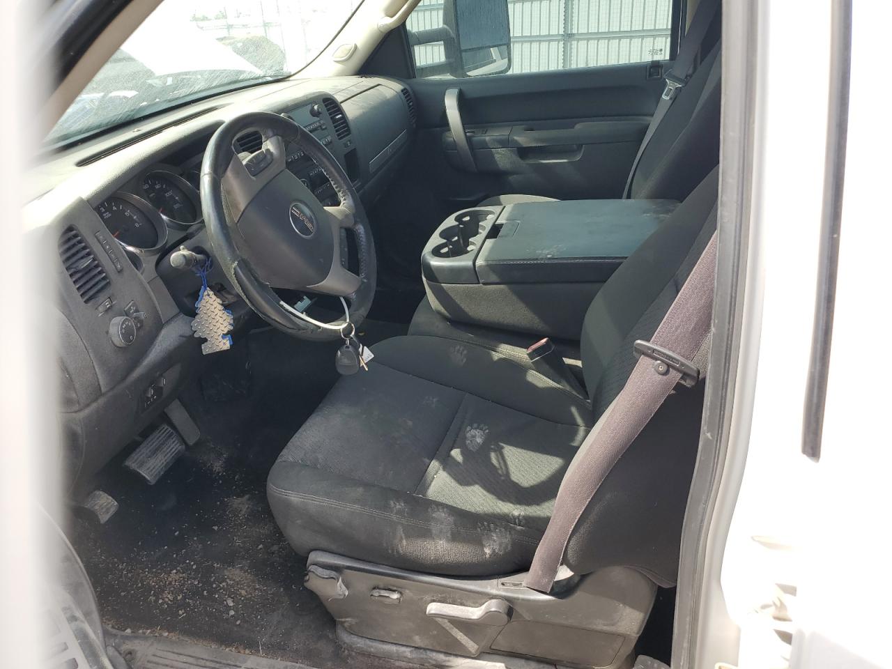 2011 GMC Sierra K2500 Sle VIN: 1GT120CGXBF181275 Lot: 68382065