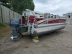 2010 BENNINGTON BENNINGTON 2050 SSI for sale at Copart MN - MINNEAPOLIS NORTH