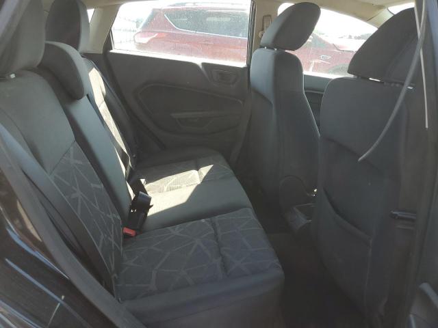 2011 FORD FIESTA SE  