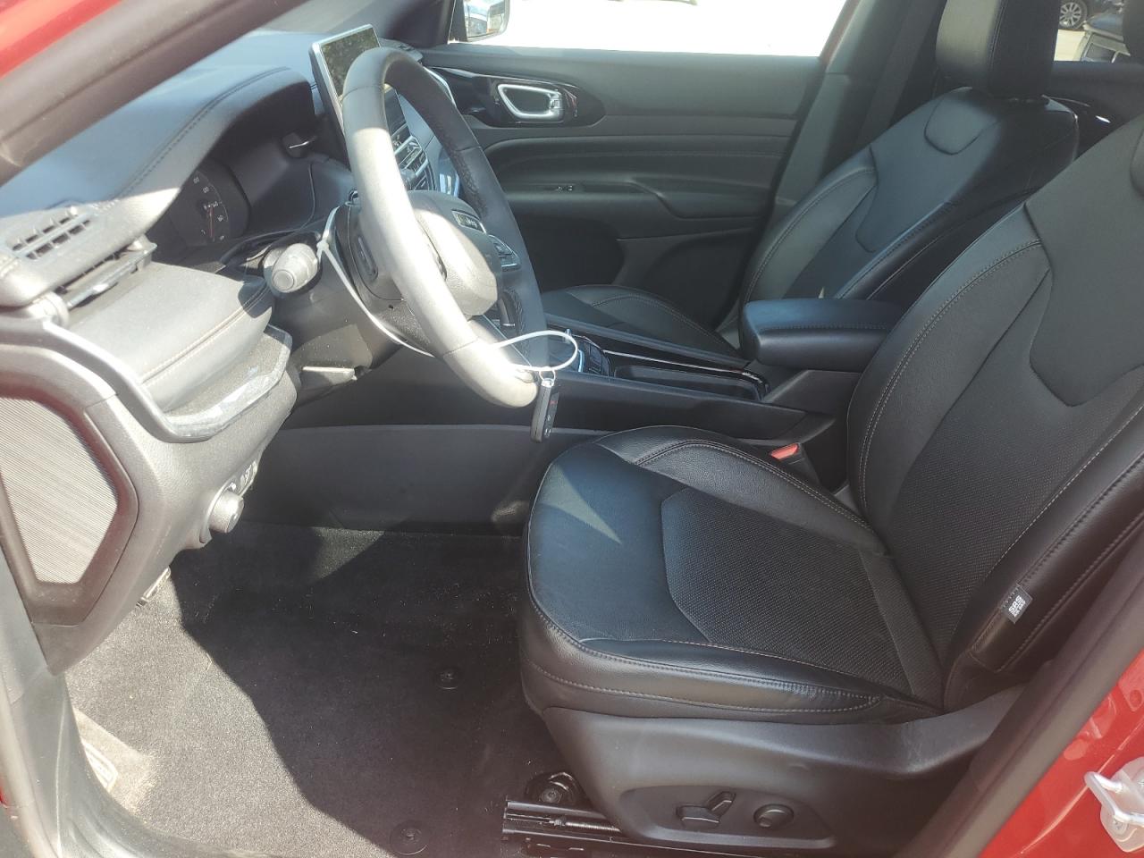 2023 Jeep Compass Limited VIN: 3C4NJDCN0PT551690 Lot: 70525385