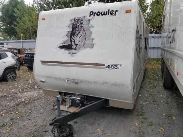 2008 FLEETWOOD PROWLER  