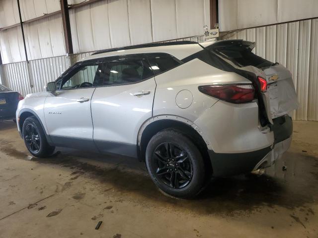  CHEVROLET BLAZER 2019 Silver