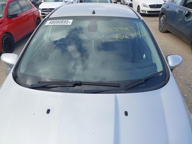 2015 FORD FIESTA TITANIUM X TDCI 