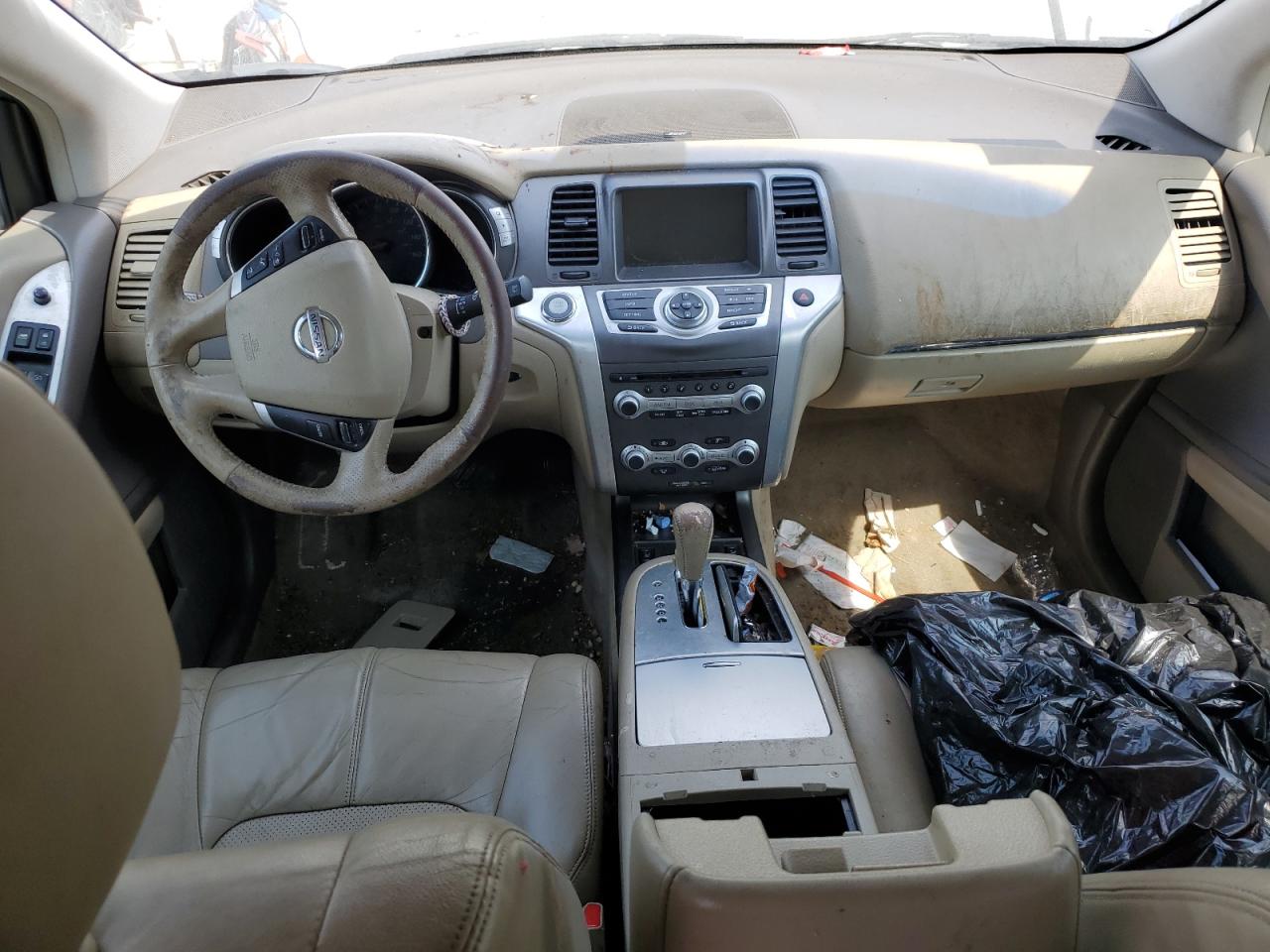 JN8AZ1MU1BW057213 2011 Nissan Murano S