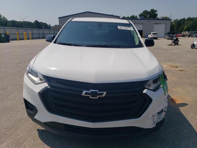  CHEVROLET TRAVERSE 2020 Белы