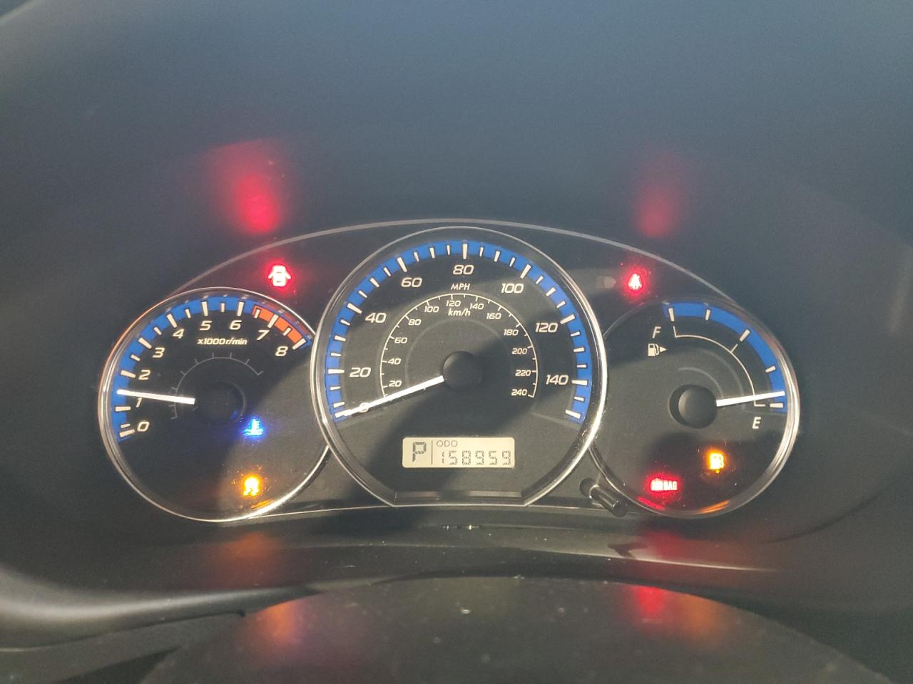 2011 Subaru Forester 2.5X VIN: JF2SHABC1BH780448 Lot: 70485135