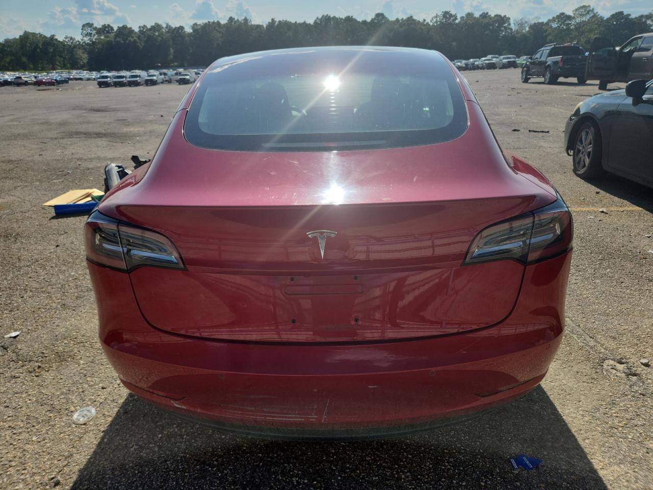 2018 Tesla Model 3 VIN: 5YJ3E1EAXJF008941 Lot: 67779425