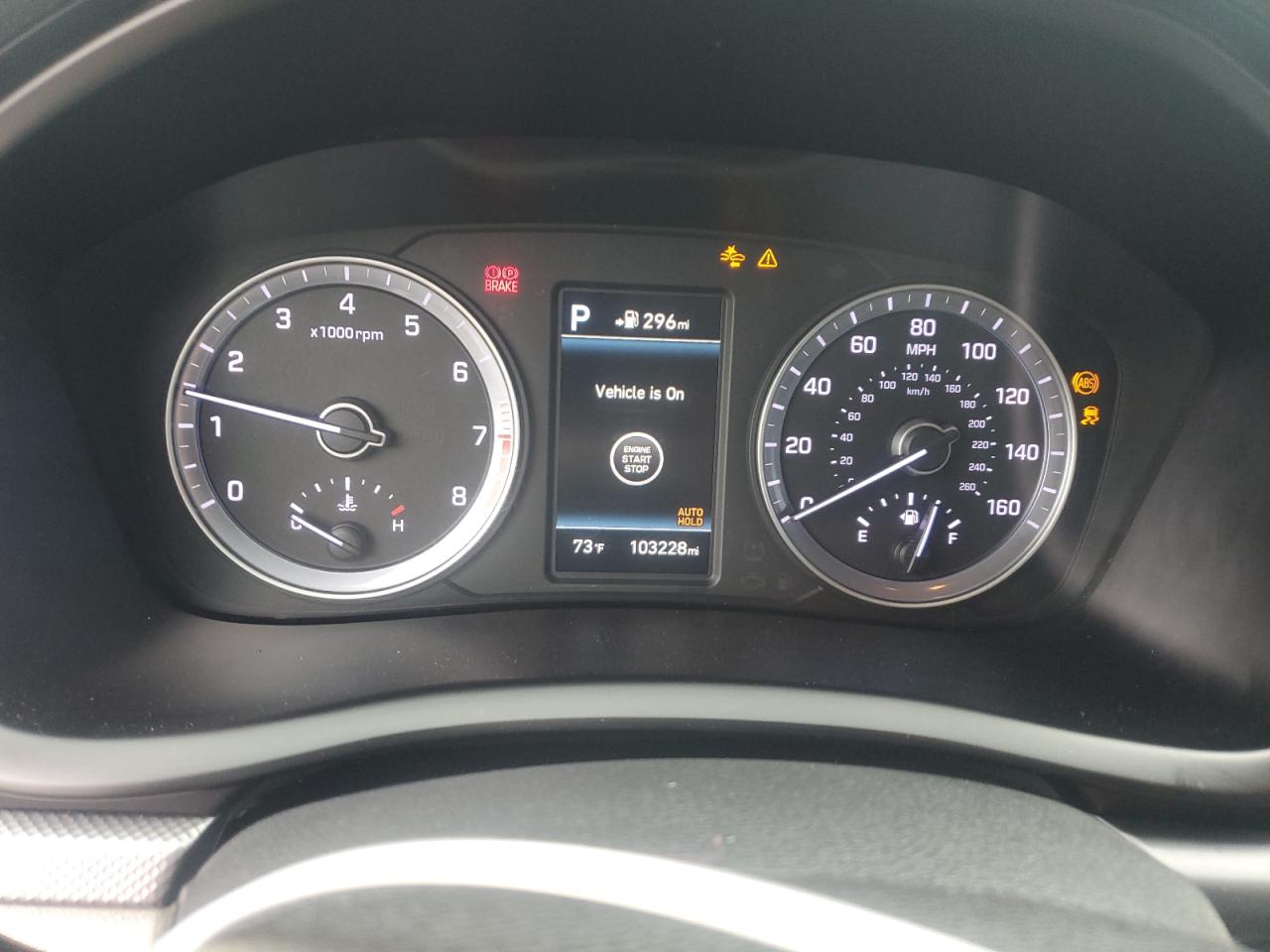 2018 Hyundai Sonata Sport VIN: 5NPE34AF1JH642075 Lot: 69404275