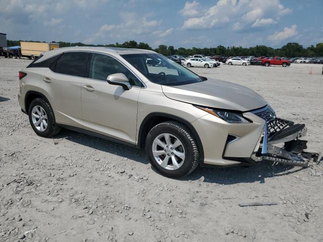  LEXUS RX350 2016 Бежевый
