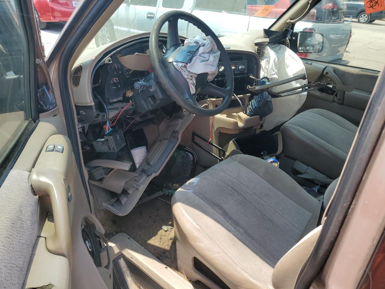 2000 Chevrolet Astro VIN: 1GNEL19W3YB155143 Lot: 67915715