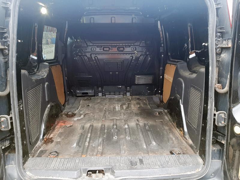 2016 FORD TRANSIT CONNECT LIMITED