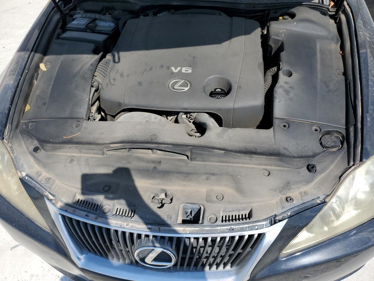 2010 Lexus Is 250 VIN: JTHCF5C28A5038620 Lot: 69744315