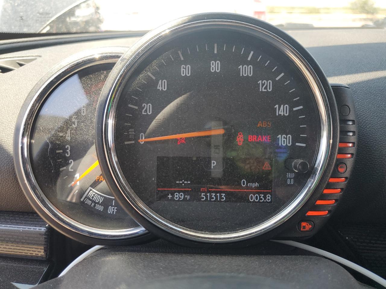 2016 Mini Cooper S Clubman VIN: WMWLN9C5XG2B31462 Lot: 68651335