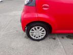 2012 CITROEN C1 VTR for sale at Copart WHITBURN