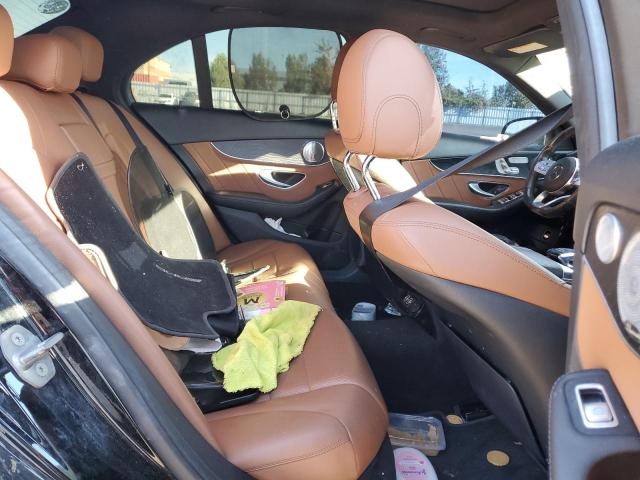 2020 MERCEDES-BENZ C 300 4MATIC  
