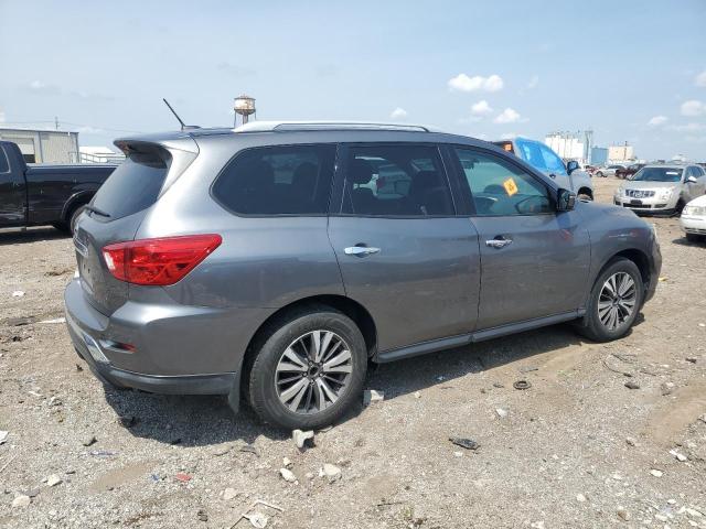  NISSAN PATHFINDER 2017 Серый