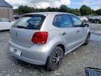 2011 VOLKSWAGEN POLO S for sale at Copart BELFAST