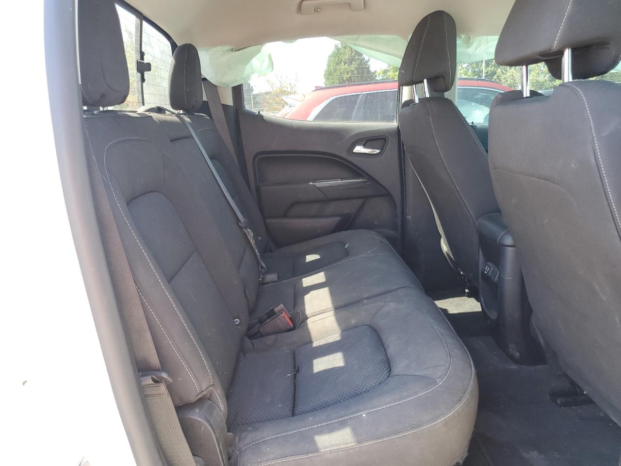 2021 Chevrolet Colorado Lt VIN: 1GCPTCE10M1246989 Lot: 69154285