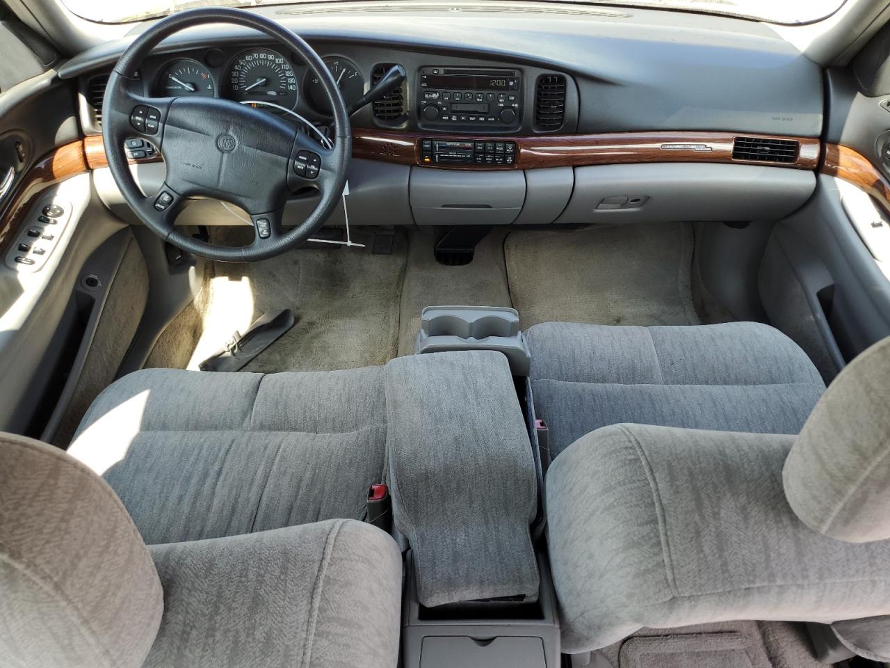 2004 Buick Lesabre Custom VIN: 1G4HP52K24U197208 Lot: 68663065