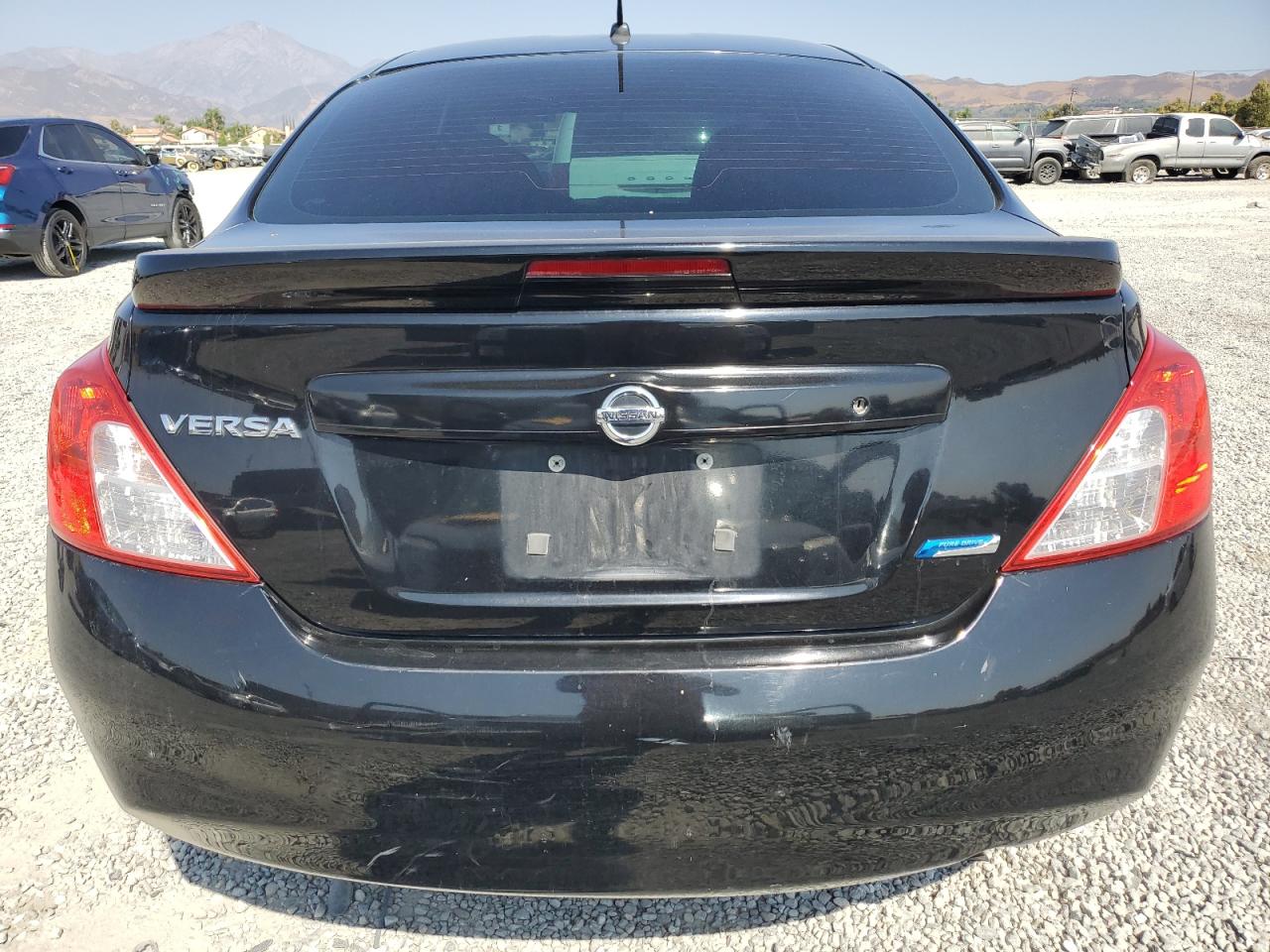 2014 Nissan Versa S VIN: 3N1CN7AP0EL838920 Lot: 69349985