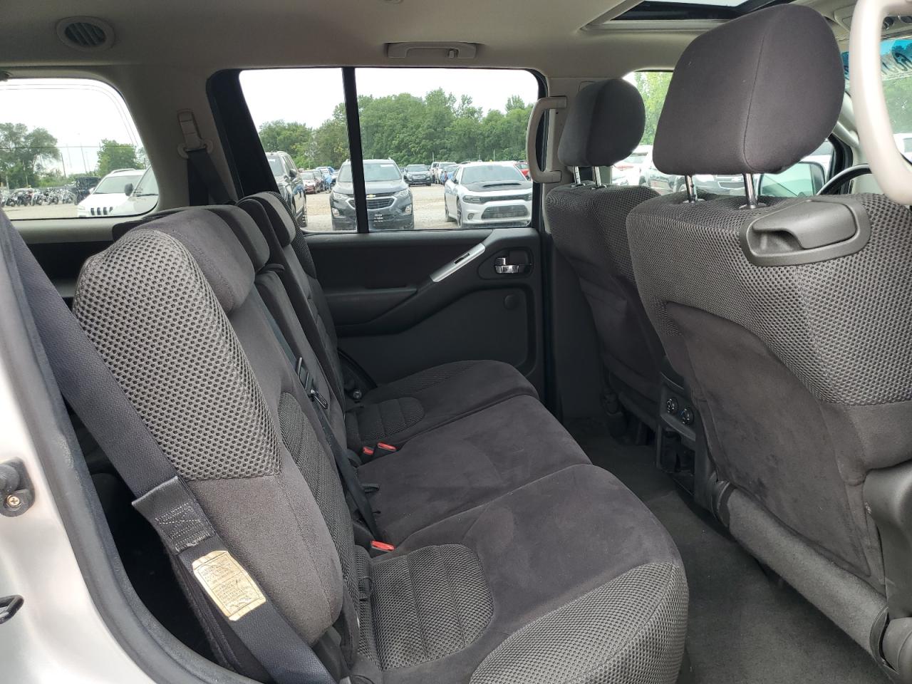 2008 Nissan Pathfinder S VIN: 5N1AR18B98C649467 Lot: 68515425