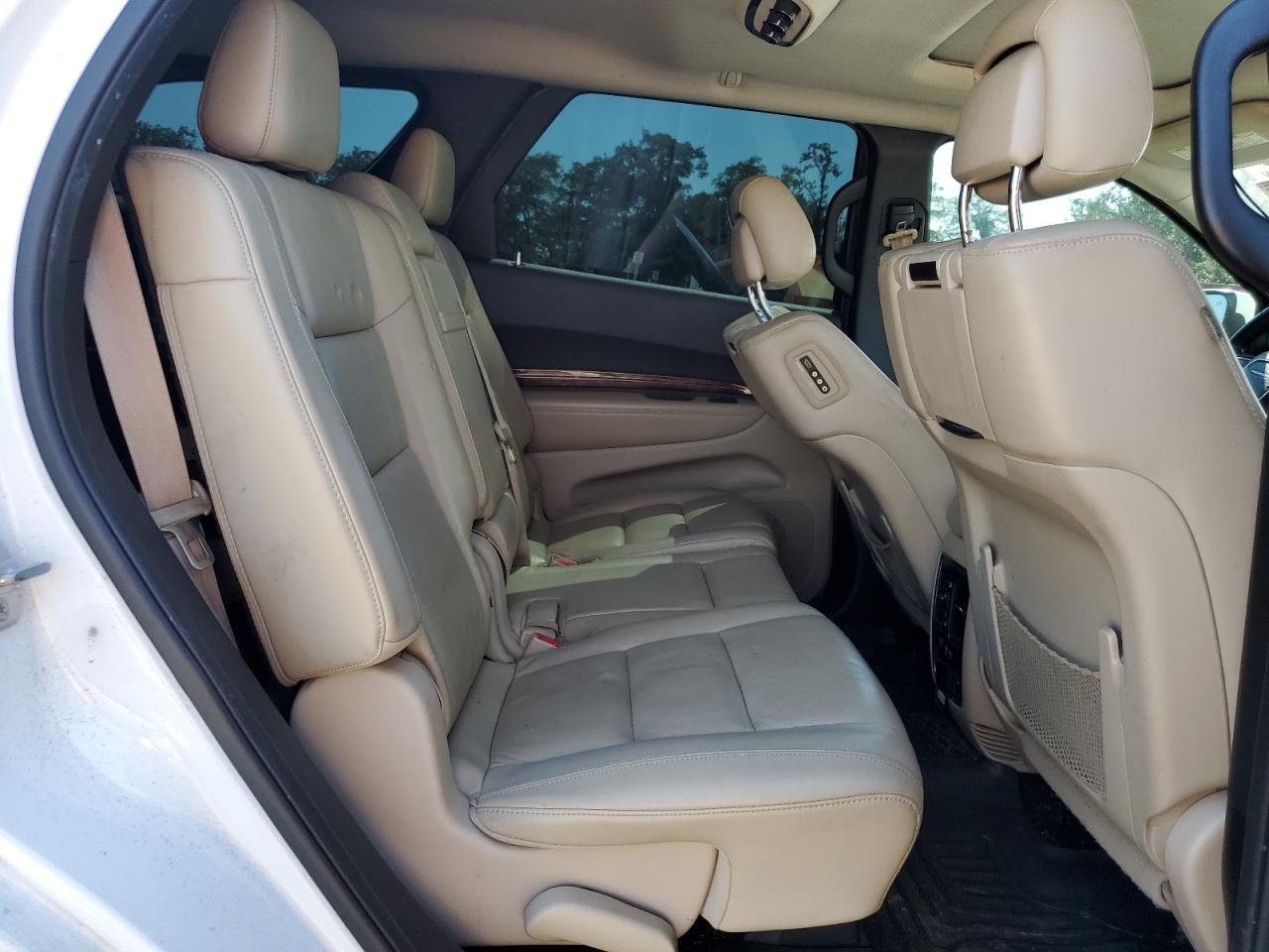 2015 Dodge Durango Limited VIN: 1C4RDHDG7FC765585 Lot: 69899205