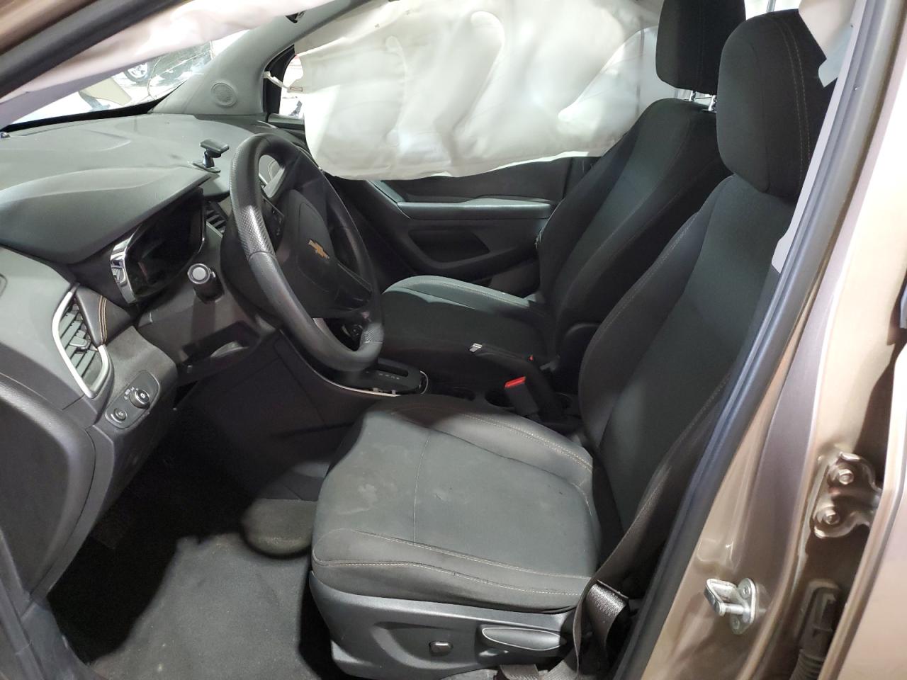 2018 Chevrolet Trax Ls VIN: 3GNCJKSB2JL218859 Lot: 68781605