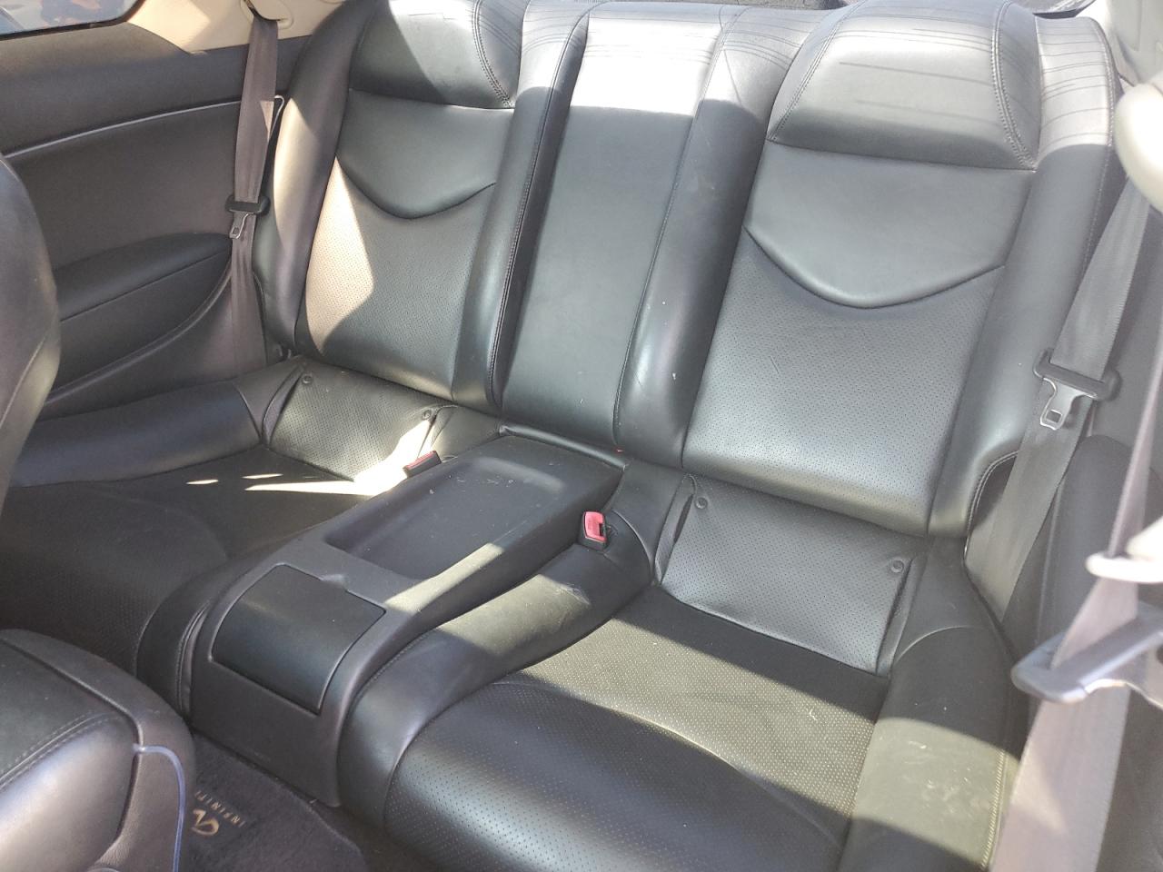 2011 Infiniti G37 VIN: JN1CV6ELXBM263437 Lot: 70451055