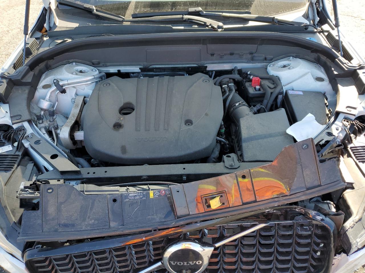 2024 Volvo Xc60 Ultimate VIN: YV4L12RMXR1711687 Lot: 69758335