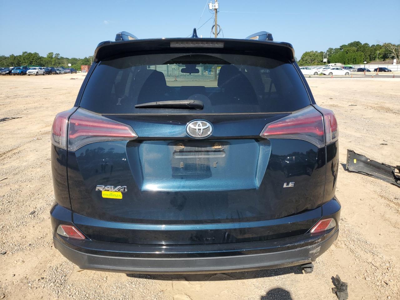 2017 Toyota Rav4 Le VIN: JTMZFREV3HJ139155 Lot: 70348785