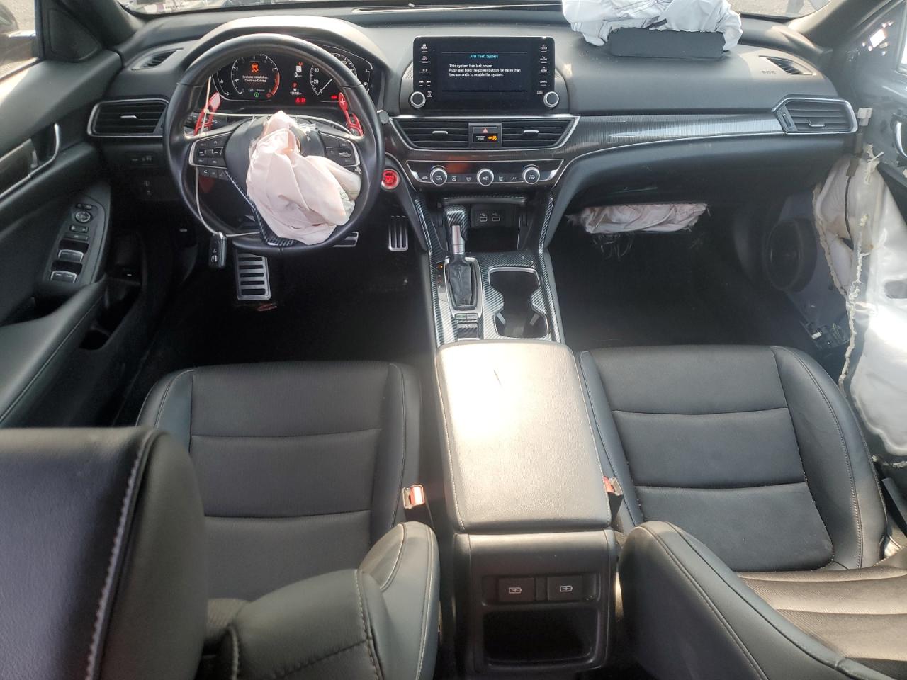 2022 Honda Accord Sport VIN: 1HGCV1F31NA083995 Lot: 67356425