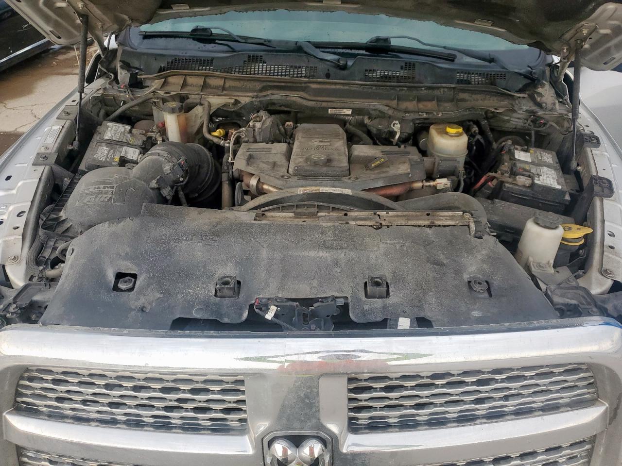 3C6UR5FL5FG524424 2015 Ram 2500 Laramie