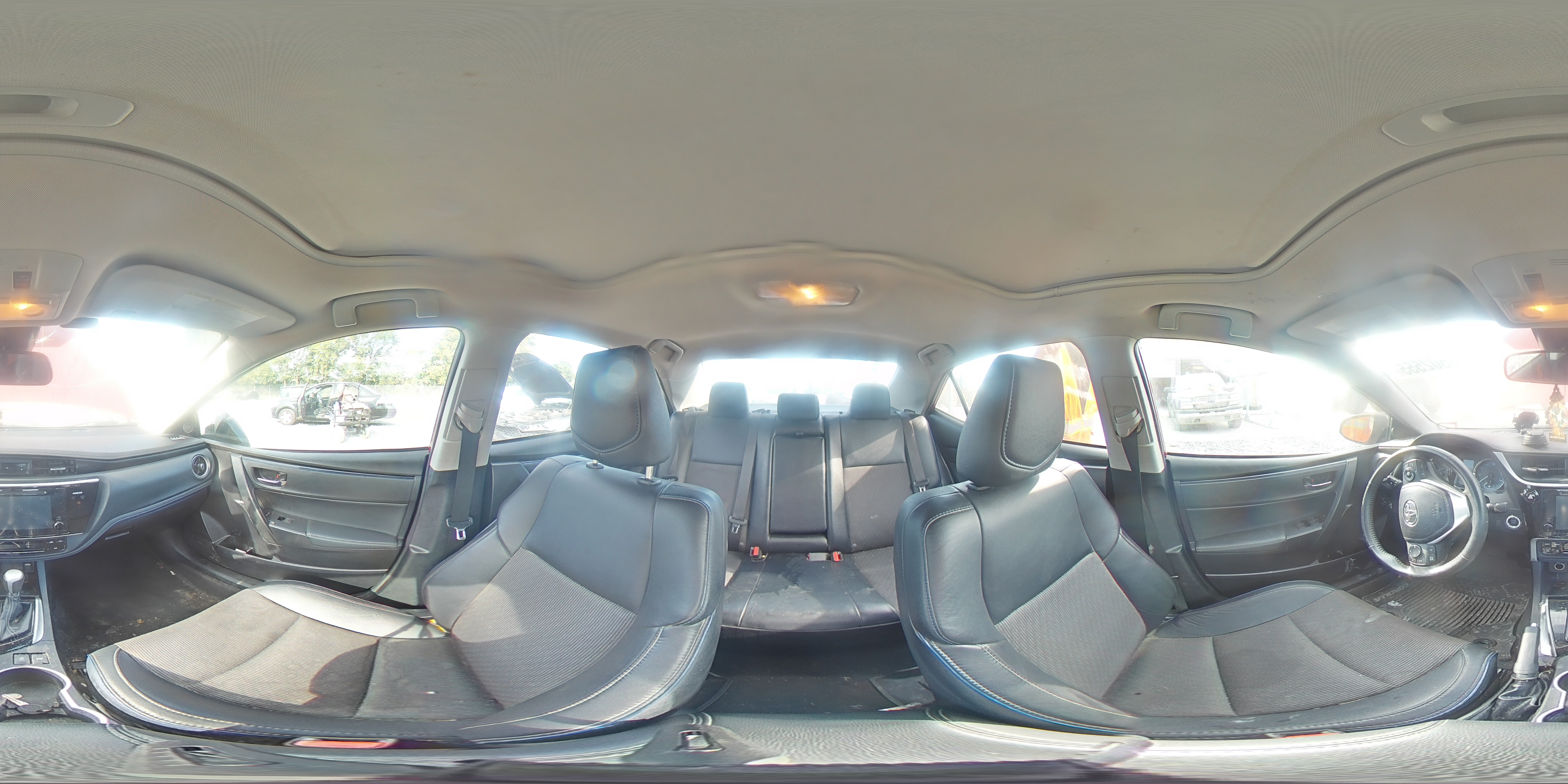 2017 Toyota Corolla L VIN: 2T1BURHE5HC811327 Lot: 68502555