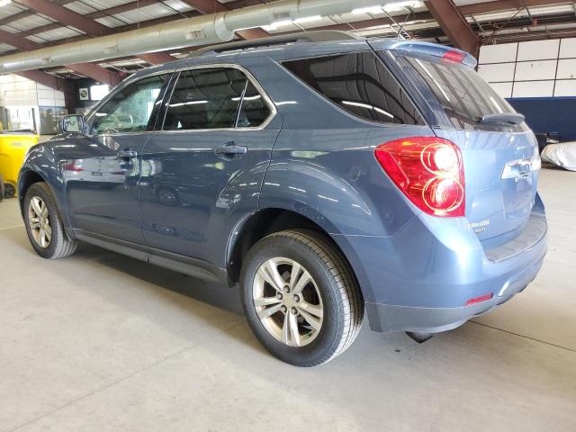 Parquets CHEVROLET EQUINOX 2012 Granatowy