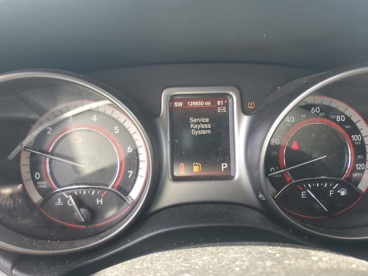 2015 Dodge Journey Crossroad VIN: 3C4PDDGG2FT739671 Lot: 70294475