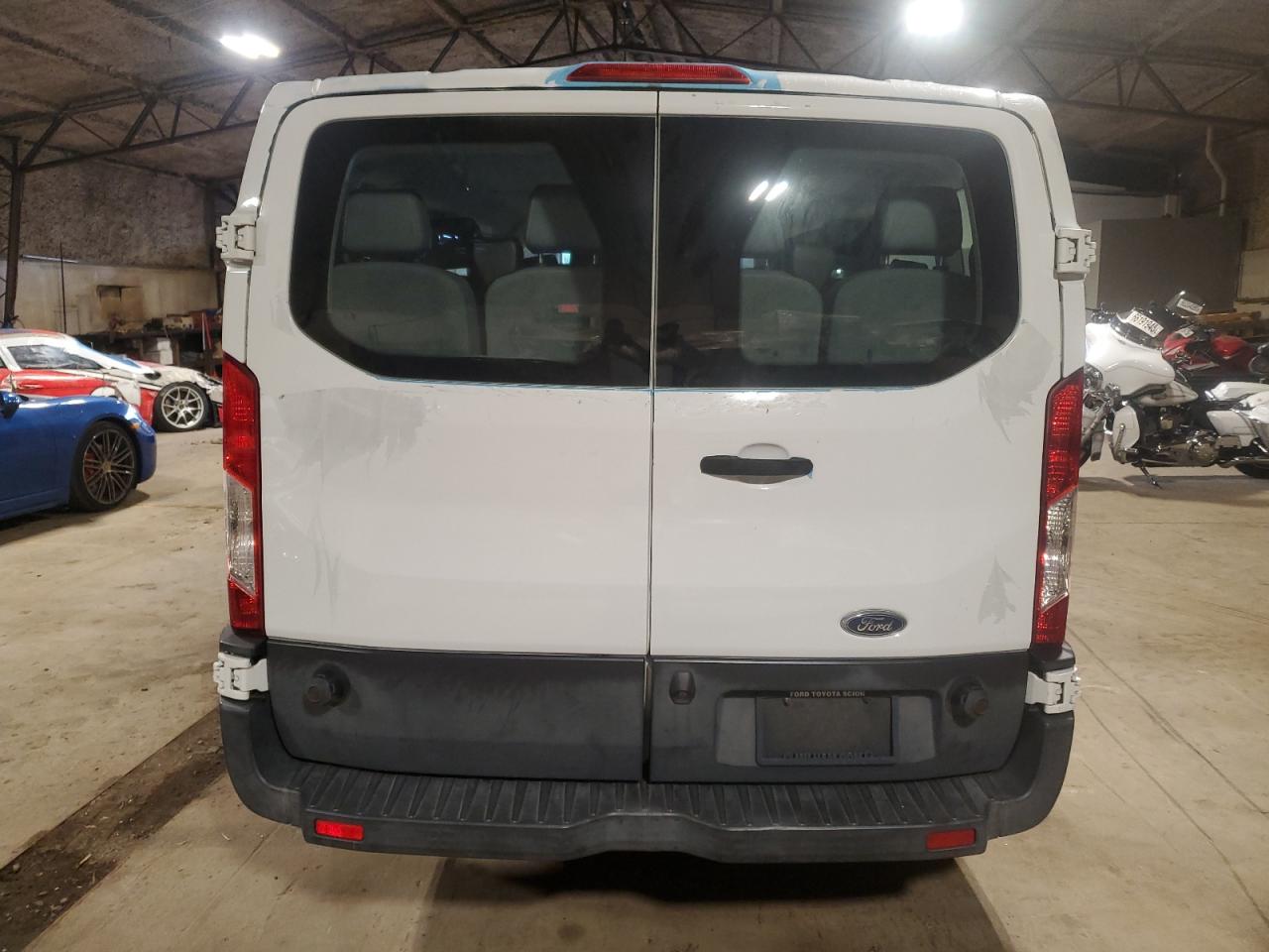 2016 Ford Transit T-350 VIN: 1FBZX2YG8GKA08463 Lot: 66354775